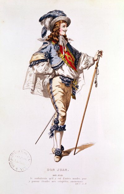 Diseño de vestuario para 